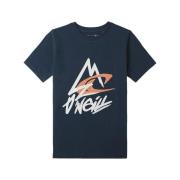 T-shirt Korte Mouw O'neill -