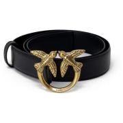Riem Pinko LOVE BERRY H3 VITELLO SETA 100125 A0F1