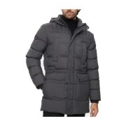 Donsjas Geox M SANFORD HOOD