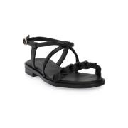 Sandalen Frau MOFY NERO