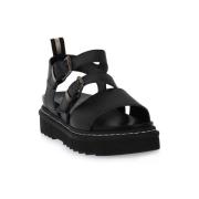 Sandalen Priv Lab NERO DOLLARO