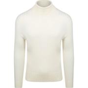 Sweater Suitable Coltrui Rib Merino Off White