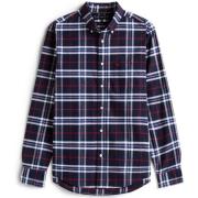 Overhemd Lange Mouw Tommy Hilfiger Brushed Oxford Check