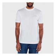 T-shirt Korte Mouw John Richmond -