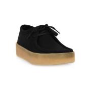 Mocassins Clarks WALLABEE BLACK