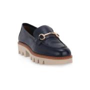 Mocassins Melluso WALK INTRECCIO BLU