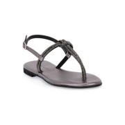 Sandalen Mosaic BLACK DIVINA