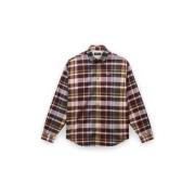 Overhemd Lange Mouw Napapijri G-TREKKING 3 - NP0A88TL-CBX1