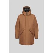 Parka Jas People Of Shibuya HIME-PM948 260 BROWN