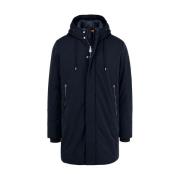 Parka Jas Censured CMC562 CN55-291 BLUE DEPHT