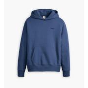 Sweater Levis A8435 0020 - AUTHENTIC HOODIE-SEA GARM