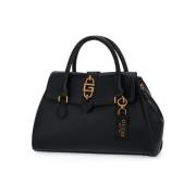 Handtas Guess BLA SQUARE G LUX SATCHEL