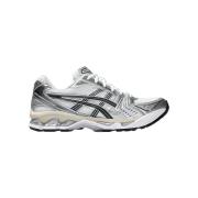 Lage Sneakers Asics Gel-Kayano 14 White Graphite Grey