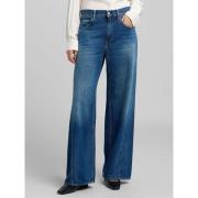 Flared/Bootcut Replay WB520.802 973 NARJA-009 MEDIUM BLUE