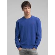 Trui Replay UK4852.G22726S-482 ELECTTIC BLUE