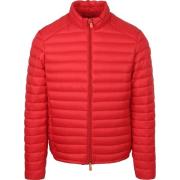 Windjack Save The Duck Jas Alex Tango Rood