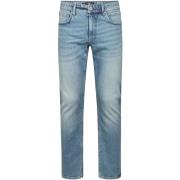 Broek Petrol Industries Straling Jeans Indigo Blue