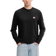 T-Shirt Lange Mouw Tommy Hilfiger TJM REG POP COL NW C DM0DM21591