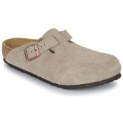 Klompen BIRKENSTOCK Boston Kids LEVE Taupe