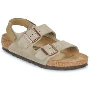 Sandalen BIRKENSTOCK Milano AS Kids LEVE Taupe