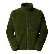 Fleece Jack The North Face NF0A88Y5BRI1 M EXT PILE 2 FZ JKT-WOODLAND G...