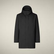 Mantel Save The Duck D41584M WOLT21 SAM-10000 BLACK