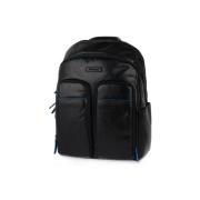 Aktetas Piquadro NERO ZAINO