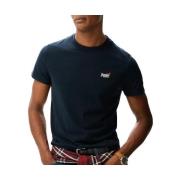 T-shirt Korte Mouw Superdry -