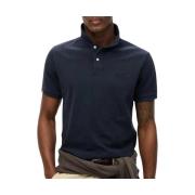 Polo Shirt Korte Mouw Superdry -