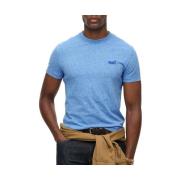T-shirt Korte Mouw Superdry -