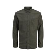 Overhemd Lange Mouw Jack &amp; Jones -