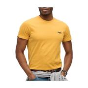 T-shirt Korte Mouw Superdry -