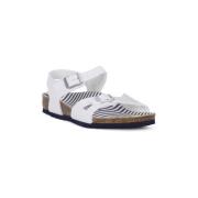 Sandalen BIRKENSTOCK RIO WHITE