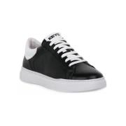 Lage Sneakers Keys BLACK SNEAKER