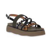 Sandalen Café Noir CAFE NOIR G008SANDALO FRATE NASTRO