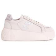 Lage Sneakers Café Noir C1DF1023