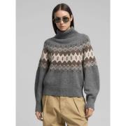 Trui Replay DK3924.G22726-010 GREY MELANGE