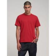 T-shirt Korte Mouw Replay M3015.2660-055 RED