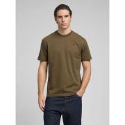 T-shirt Korte Mouw Replay M3016.23804-238 DARK OLIVE