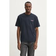 T-shirt Korte Mouw Guess M4BI75 K8FQ4 OS AMERICAN TRAD TEE-A71W DARING...