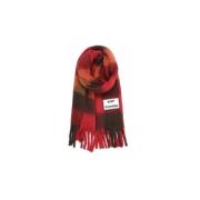 Sjaal Verb To Do Scarf Red