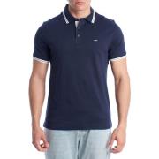 Polo Shirt Korte Mouw MICHAEL Michael Kors OF15FY220B-NAVY