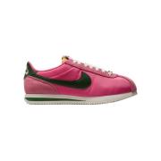 Lage Sneakers Nike Cortez TXT Pinksicle Sail White Fir (Women's)