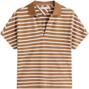 T-shirt Korte Mouw Tommy Hilfiger LYOCELL TIPPING OPEN WW0WW46512