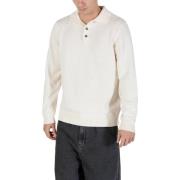 Trui Only &amp; Sons ONSHOPE RLX LS POLO KNIT LIFE 22034698