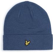 Muts Lyle And Scott Lyle Scott Muts Wol Blend Blauw