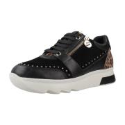 Lage Sneakers Stonefly SPOCK 47 ZIP SUE NAP STUDS