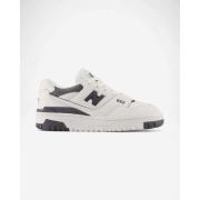 Lage Sneakers New Balance 550 White Anthracite (GS)
