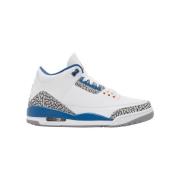 Hoge Sneakers Nike Jordan 3 Retro Wizards