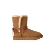 Snowboots UGG Bailey Tie Boot Chestnut (Women's)